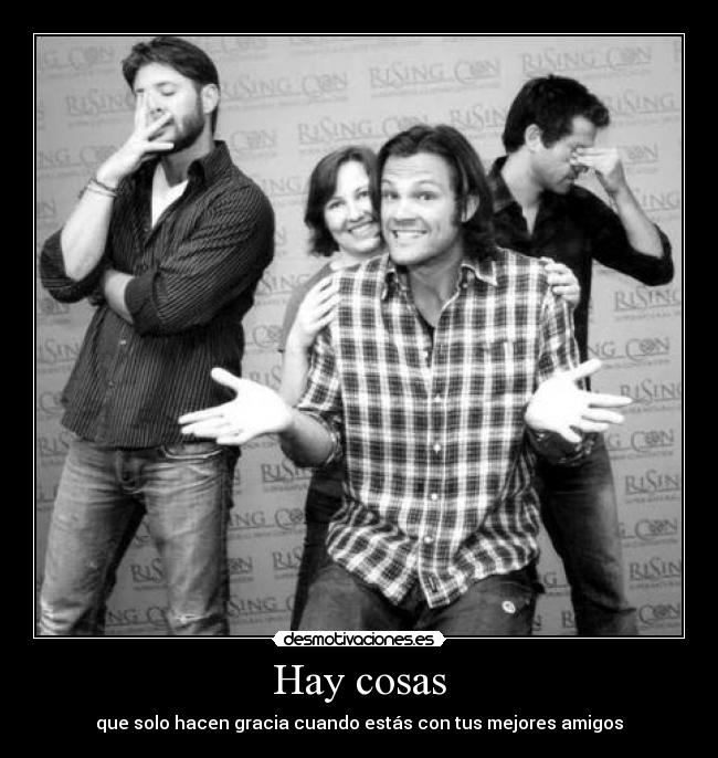 Hay cosas - 