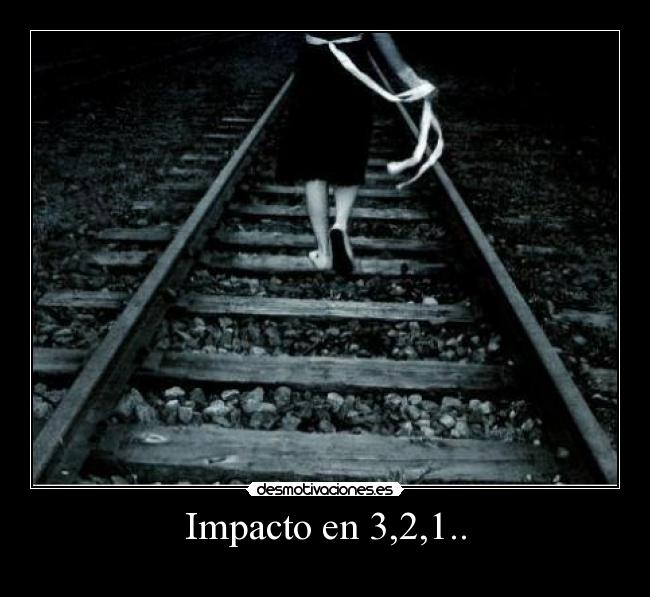 Impacto en 3,2,1.. -