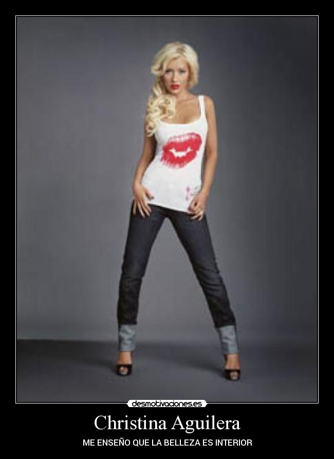 Christina Aguilera - 