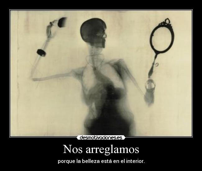 carteles sabeis que podeis comer algo desmotivaciones