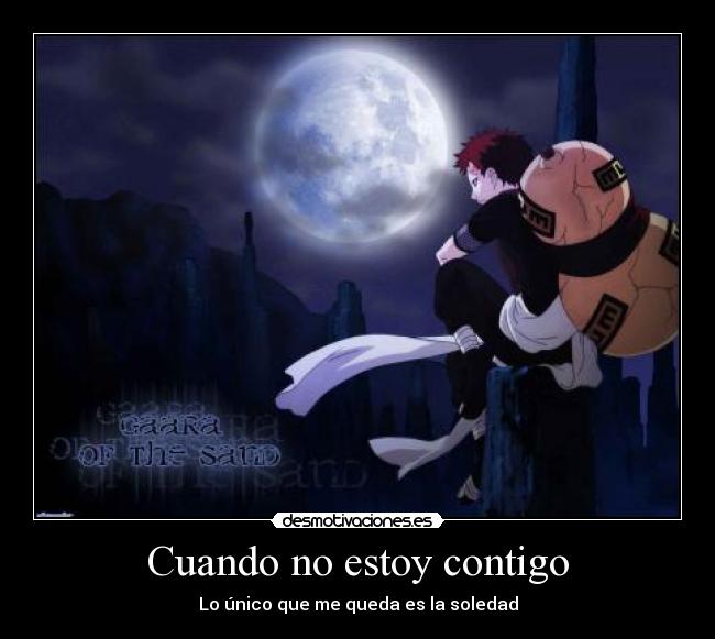 Cuando no estoy contigo -