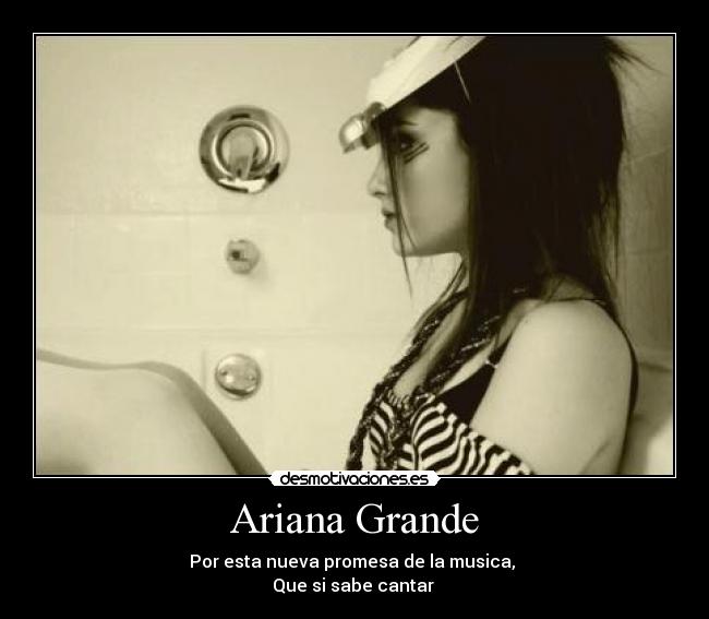 Ariana Grande -