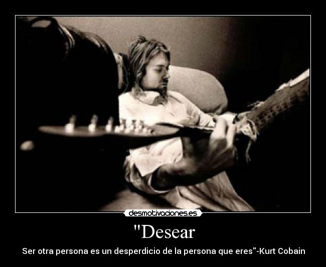 Desear -