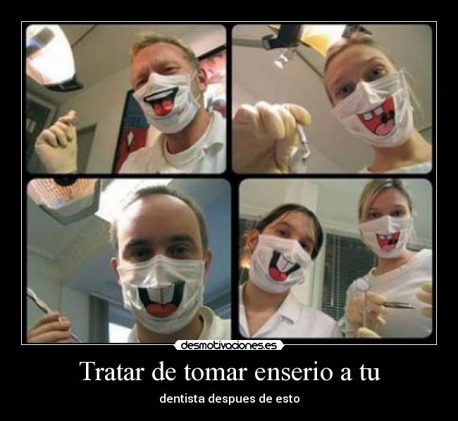 Tratar de tomar enserio a tu -