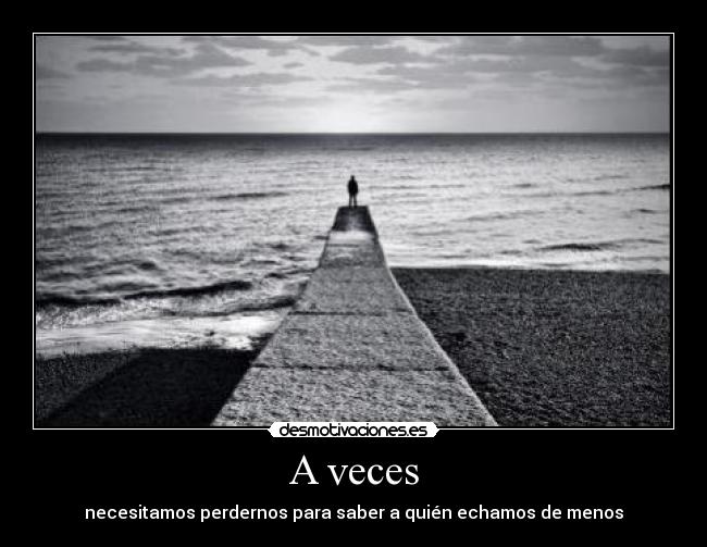 A veces - 