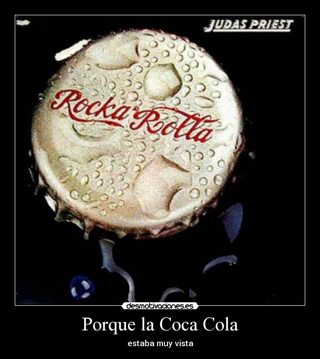 Porque la Coca Cola - 