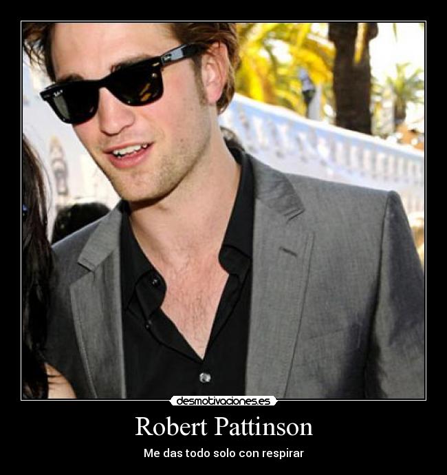 Robert Pattinson - 