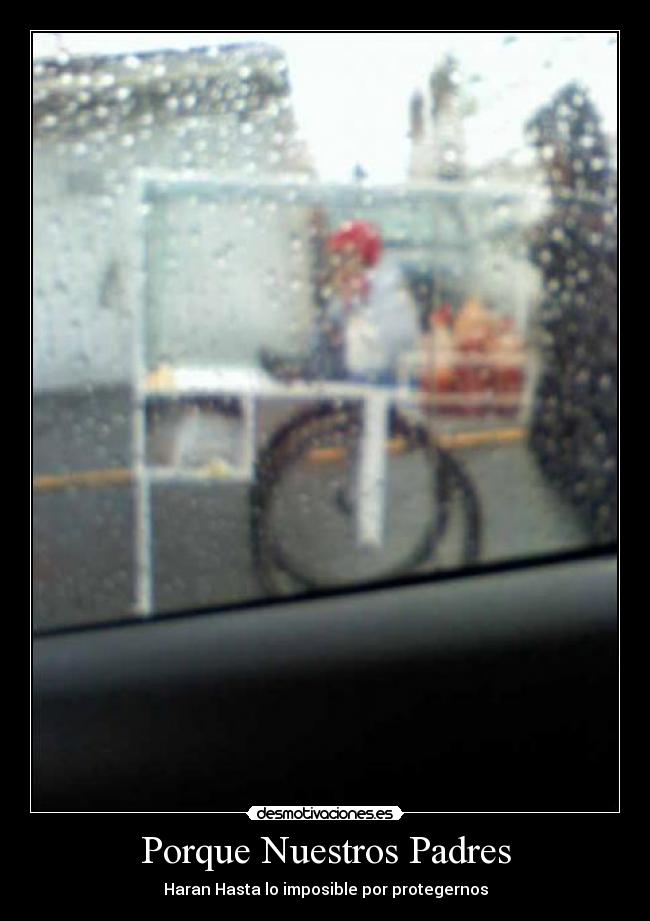 Porque Nuestros Padres - 