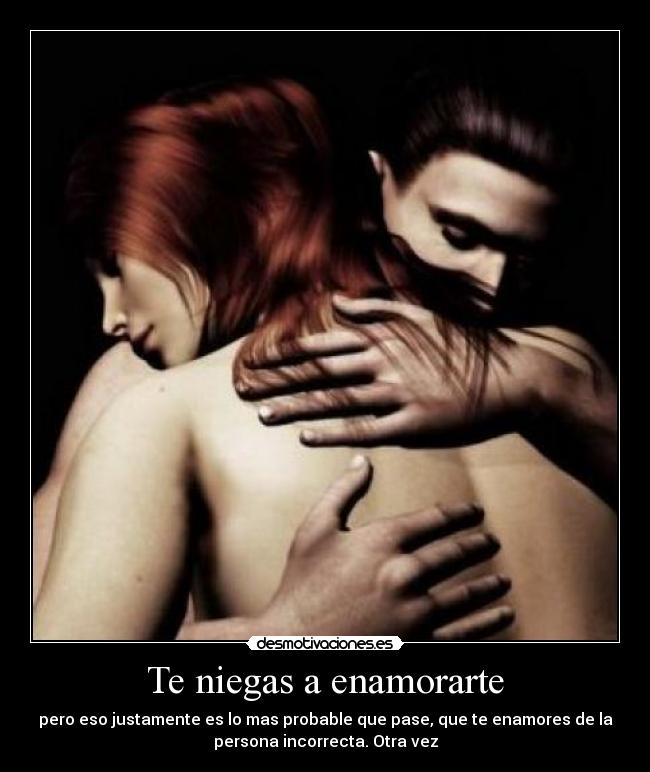 carteles amor desmotivaciones