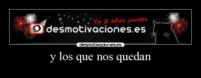 carteles desmotivaciones anos desmotivaciones