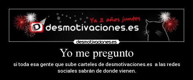 carteles lll desmotivaciones