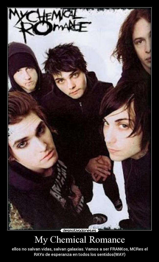 My Chemical Romance - 