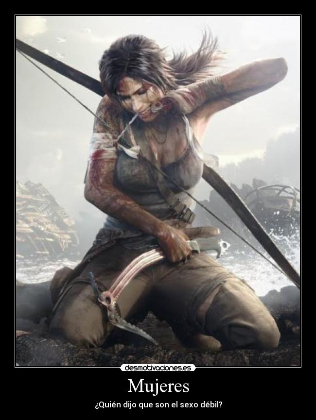 Mujeres -
