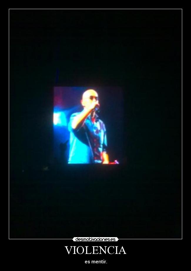 VIOLENCIA - 