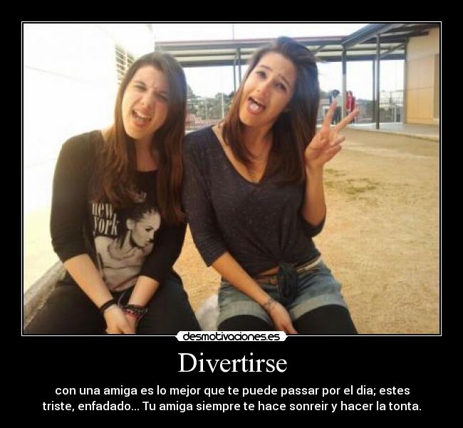 Divertirse - 