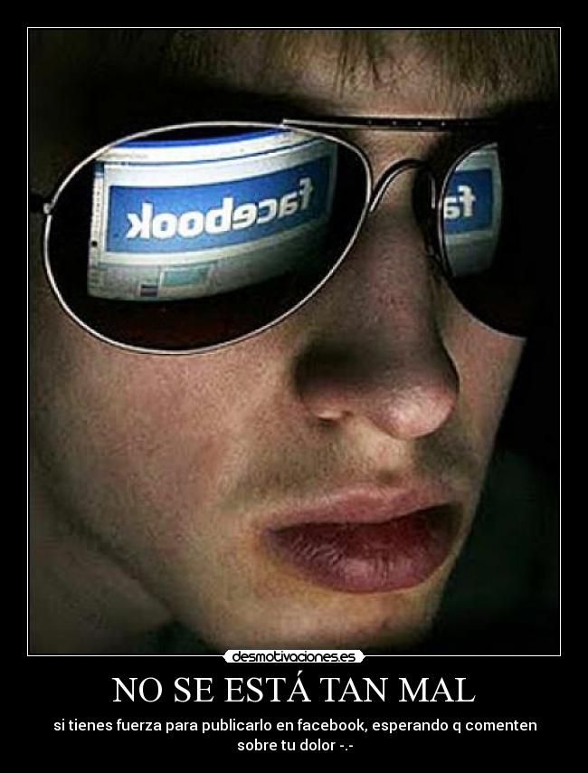 carteles facebook desmotivaciones