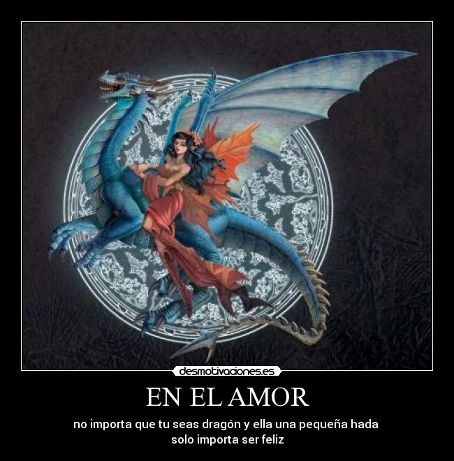 EN EL AMOR -