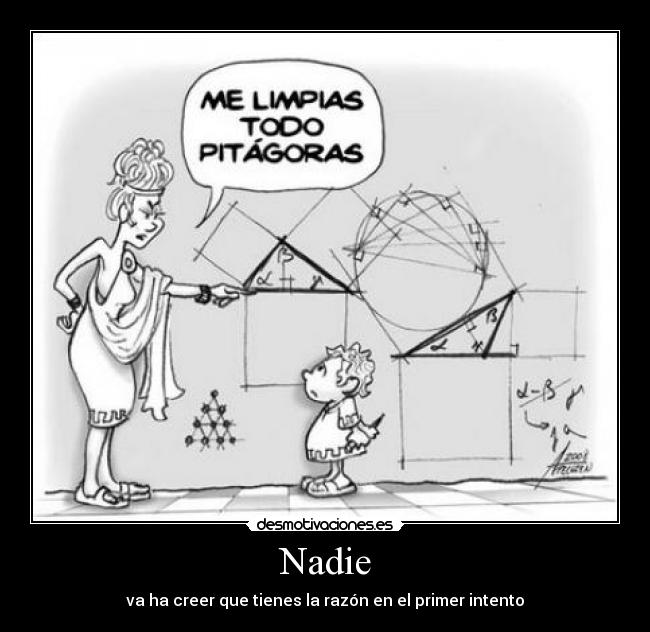 Nadie -