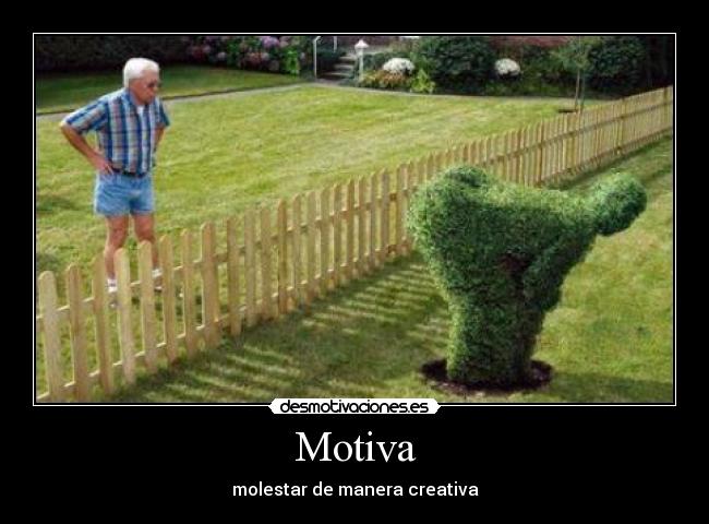 carteles molestar manera creativa desmotivaciones