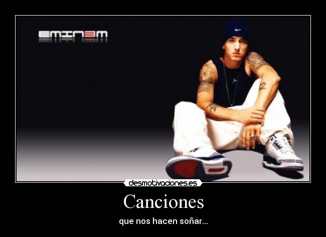 Canciones - que nos hacen soñar...