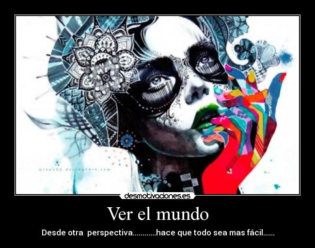 Ver el mundo - 