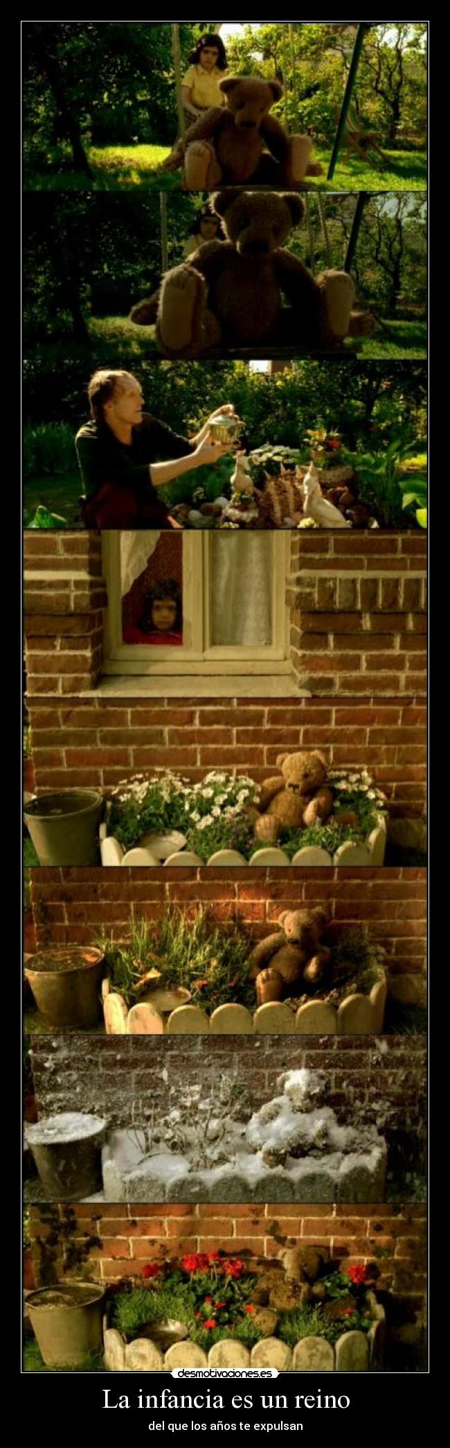 La infancia es un reino - 