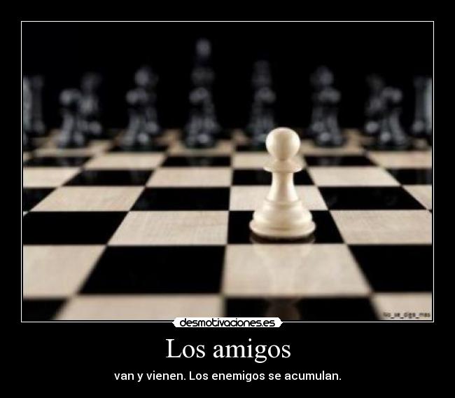 Los amigos - 