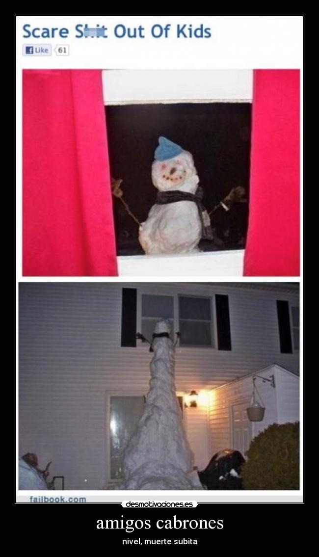amigos cabrones - 