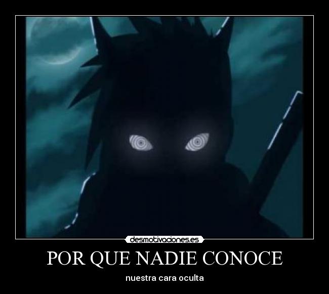 POR QUE NADIE CONOCE - 