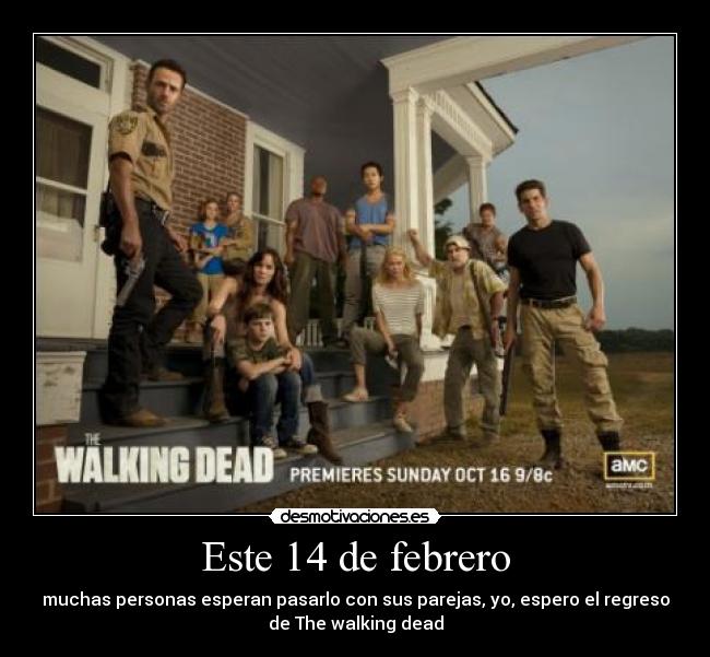 Este 14 de febrero - 