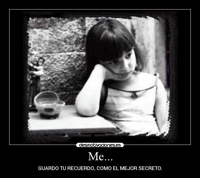 Me... - 