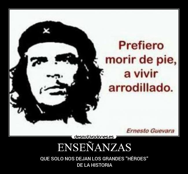 ENSEÑANZAS - 