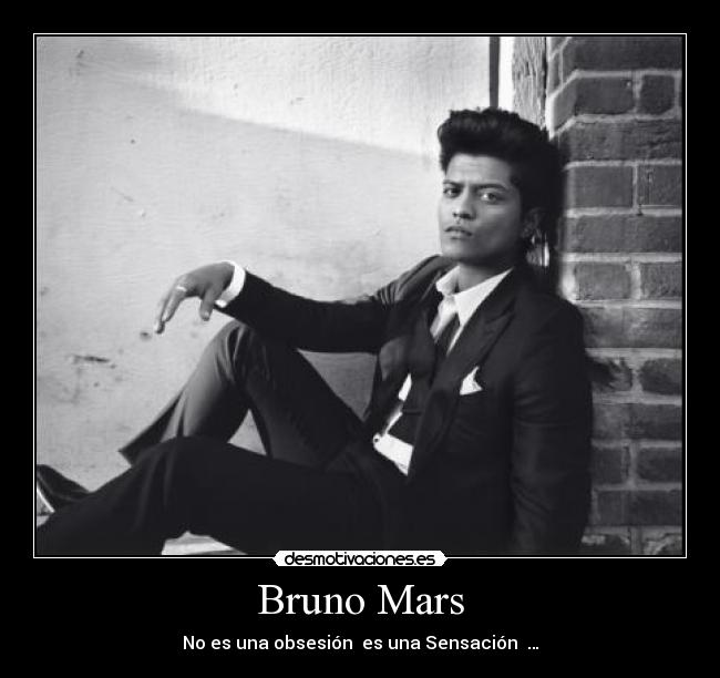 Bruno Mars -