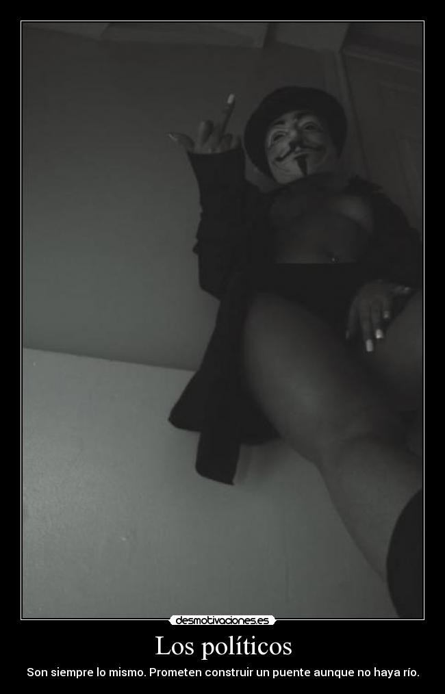 Los políticos - 