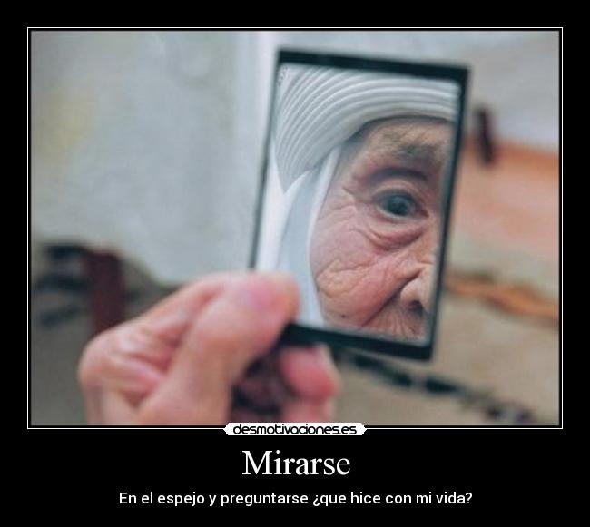 Mirarse - 
