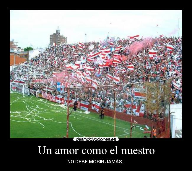 Un amor como el nuestro - 