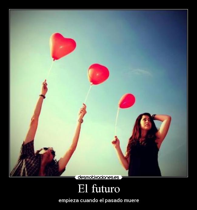 El futuro -