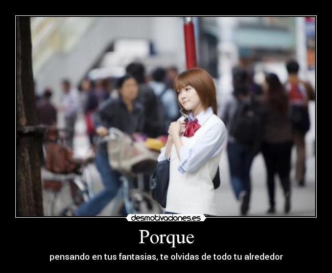 carteles aika airi suzuki desmotivaciones