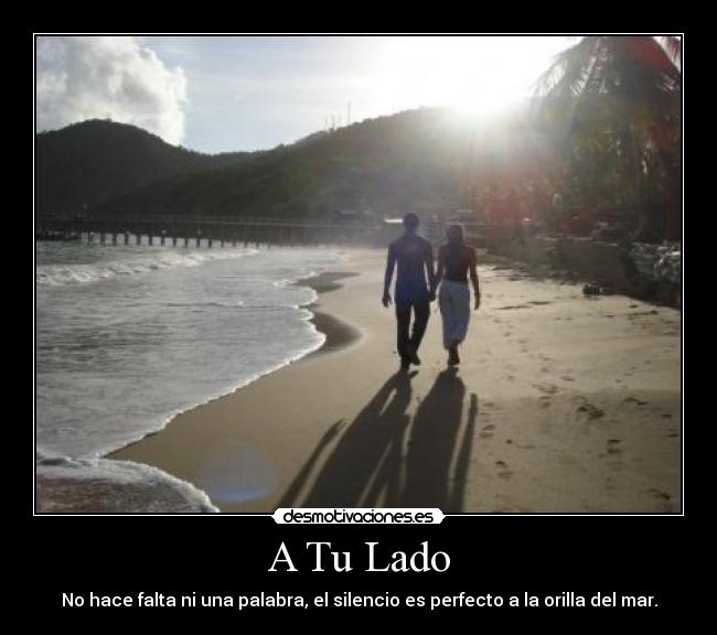 A Tu Lado -