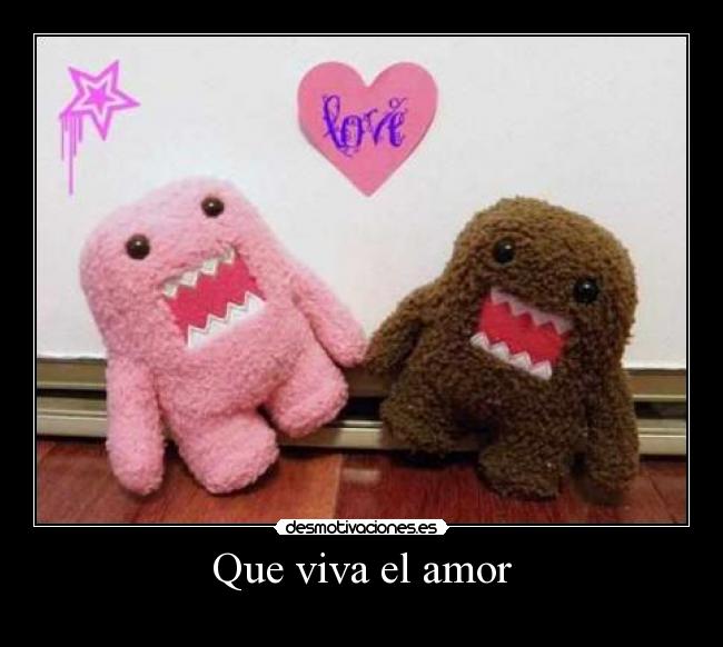 carteles amor amor desmotivaciones