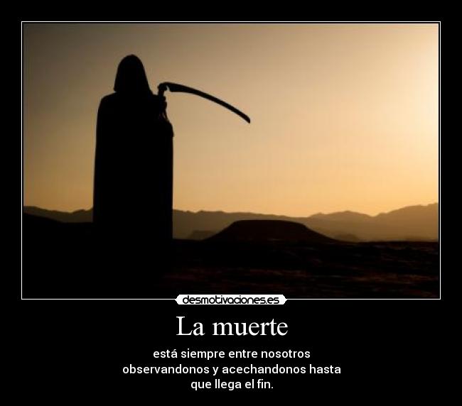 carteles muerte tharatopus desmotivaciones