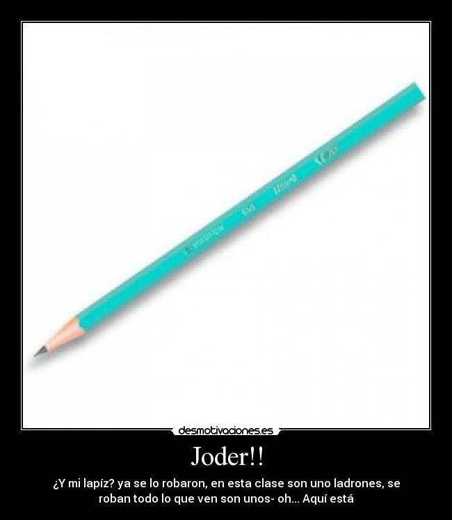 Joder!! - 