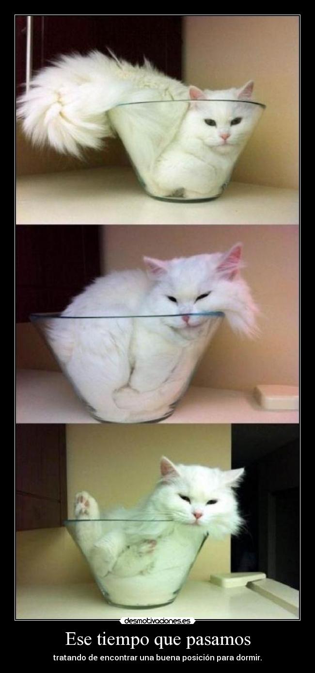 Ese tiempo que pasamos - 