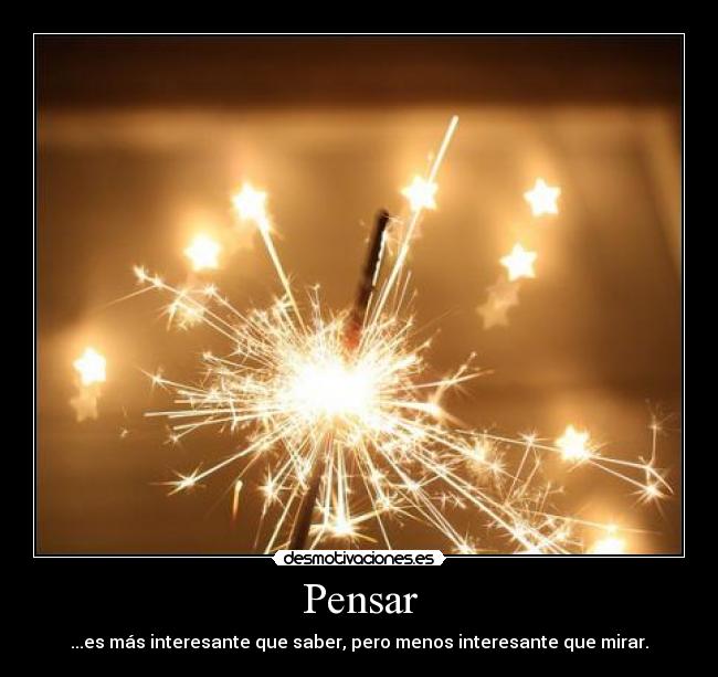 Pensar - 