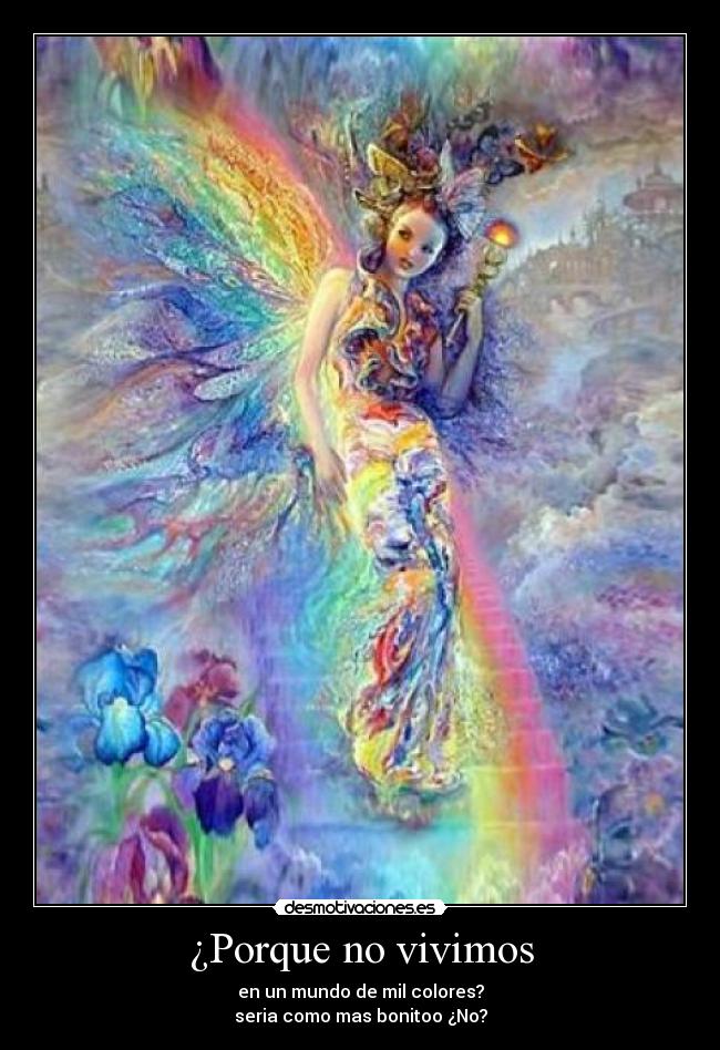 ¿Porque no vivimos -