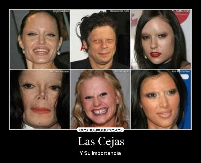 Las Cejas -