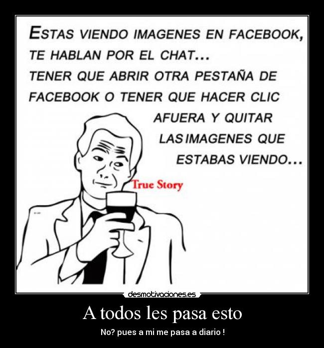 A todos les pasa esto - 