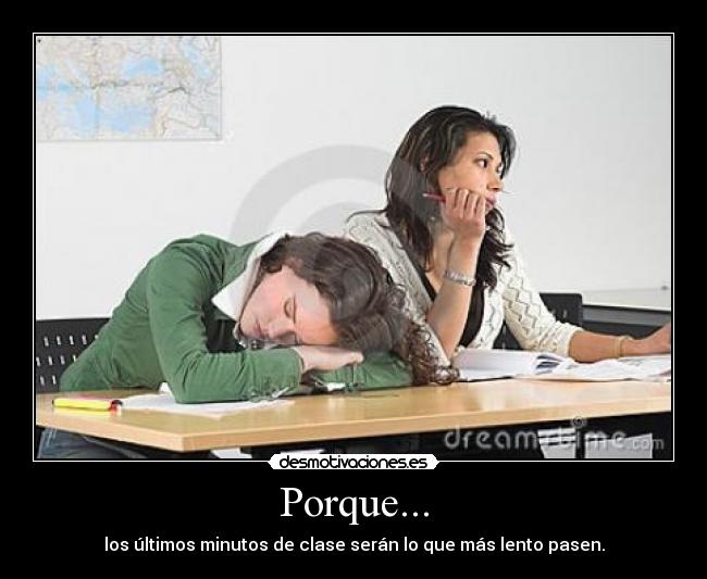 Porque... - 