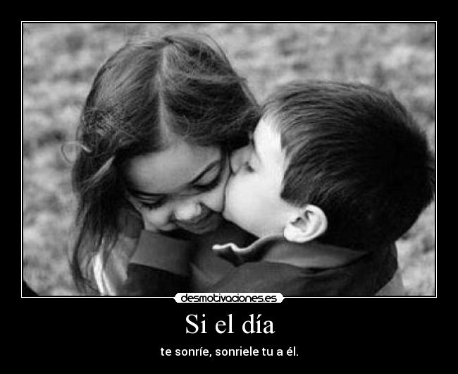 Si el día - 