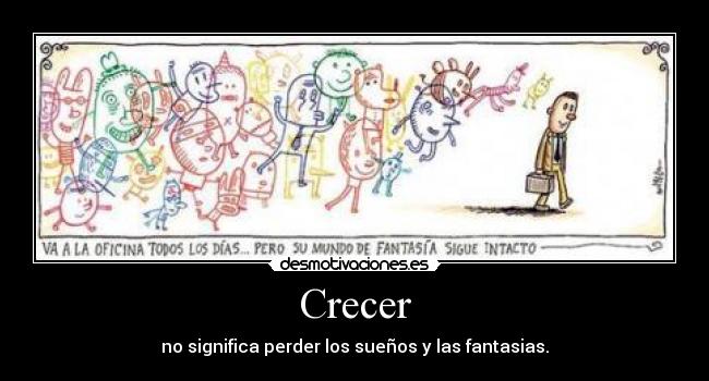 Crecer - 